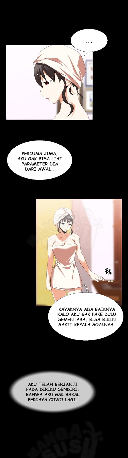 Love Parameter - Chapter 38 25