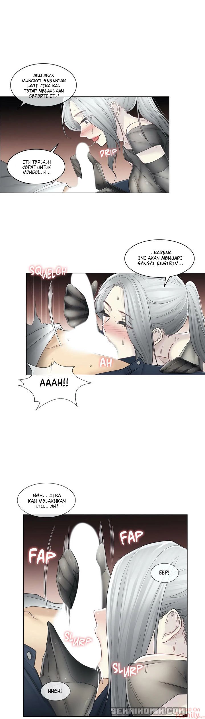 Touch to Unlock - Chapter 38 6