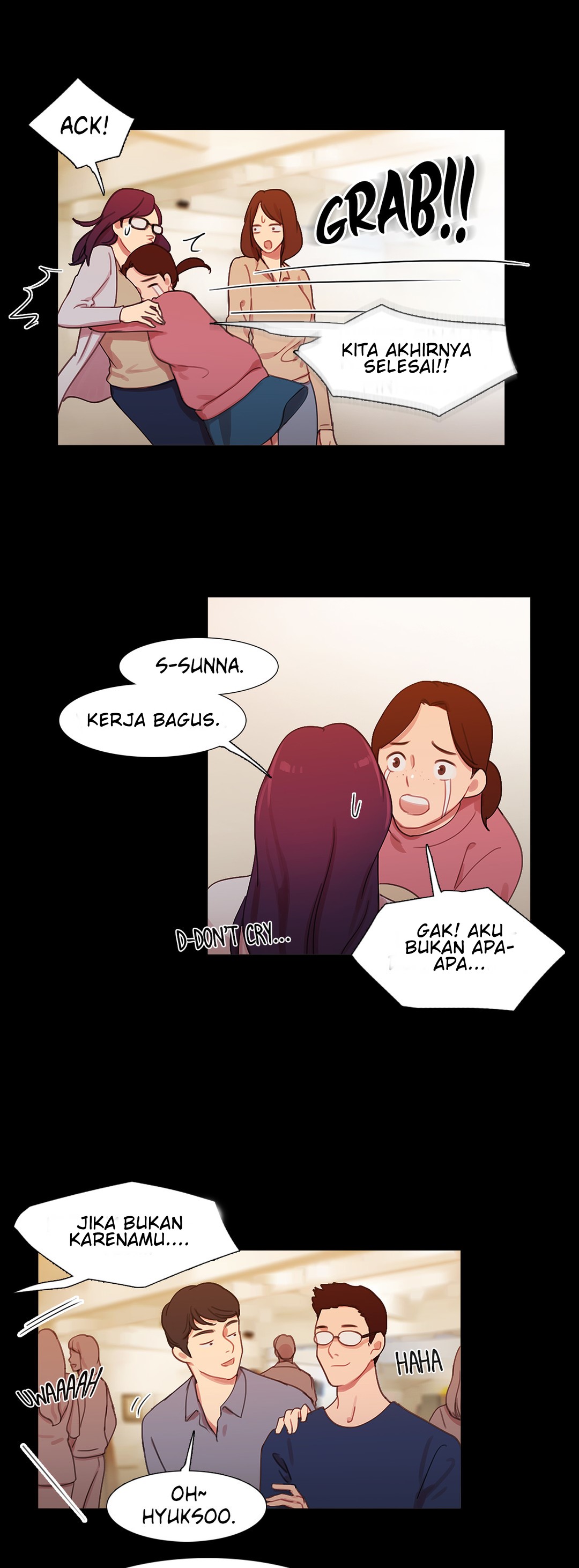 Fatal Woman - Chapter 38 5