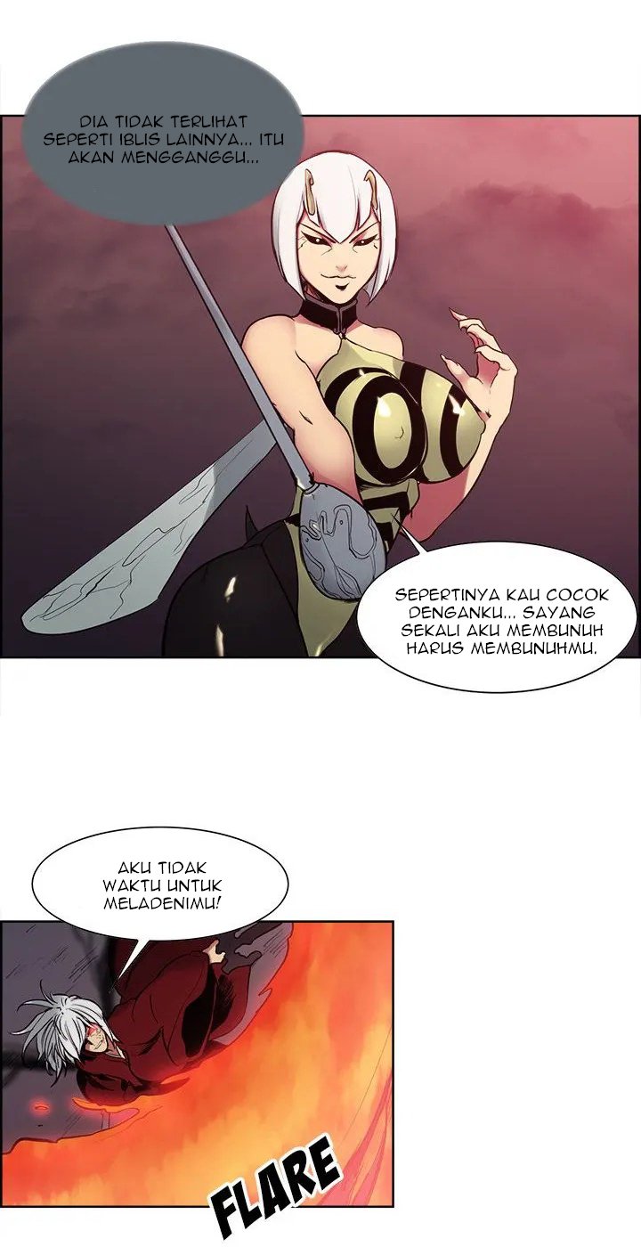 Erostica - Chapter 38 35