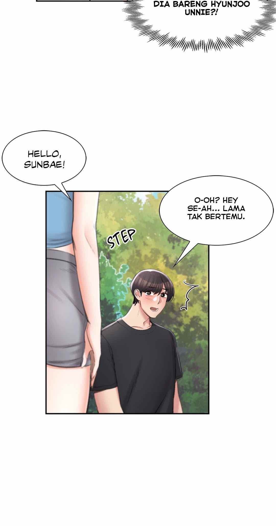 Campus Love - Chapter 38 20
