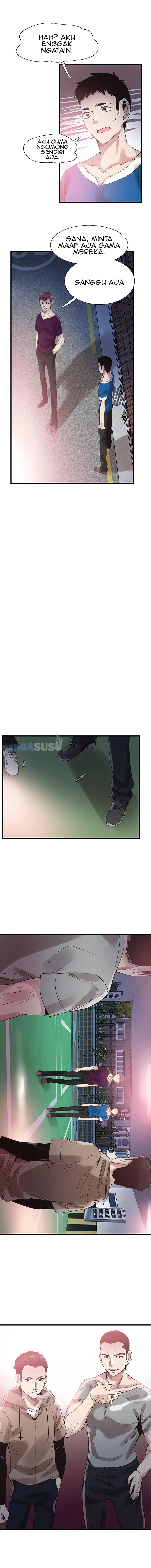 Campus Live - Chapter 38 8