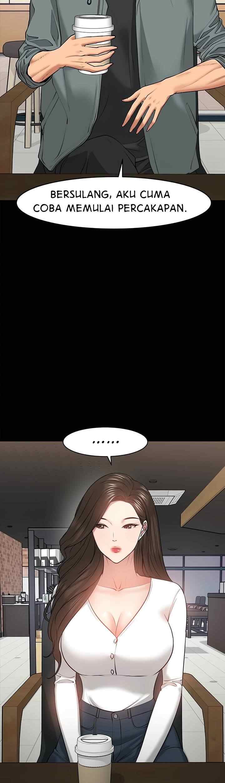 Are You Just Going To Watch - Chapter 38 8