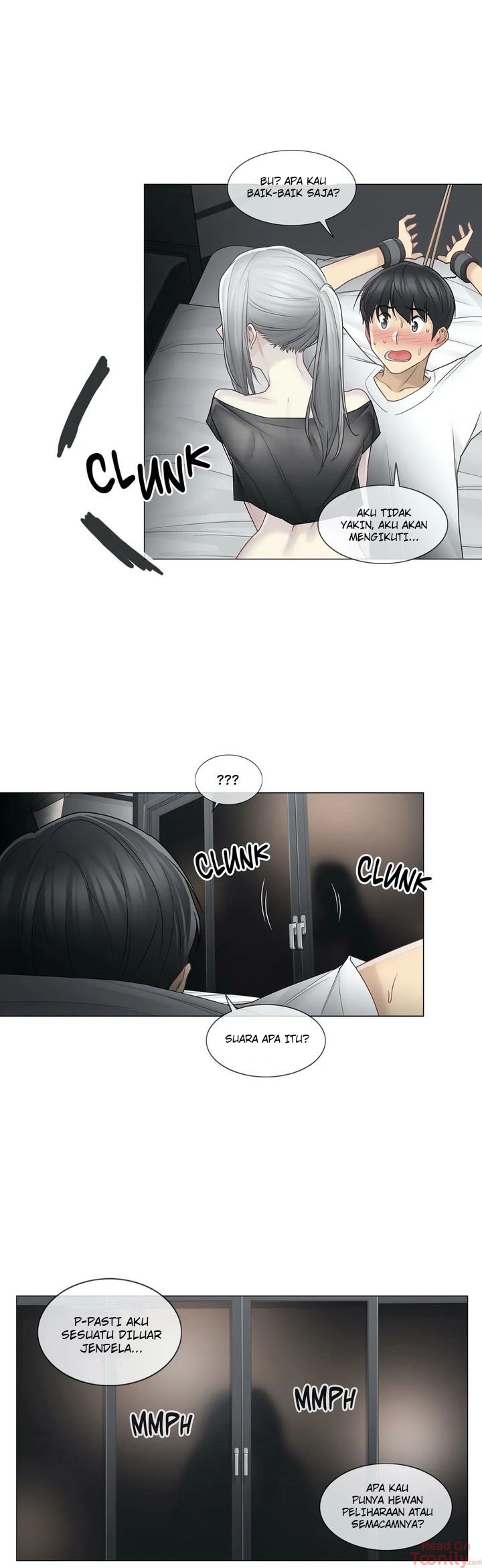 Touch to Unlock - Chapter 38 25