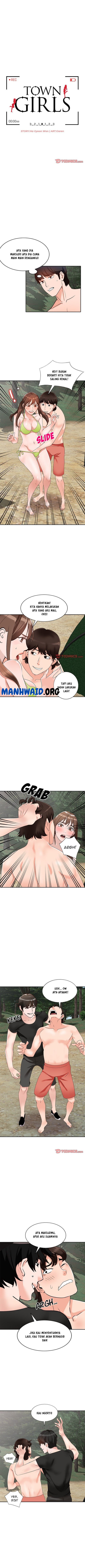 Town Girls - Chapter 38 2