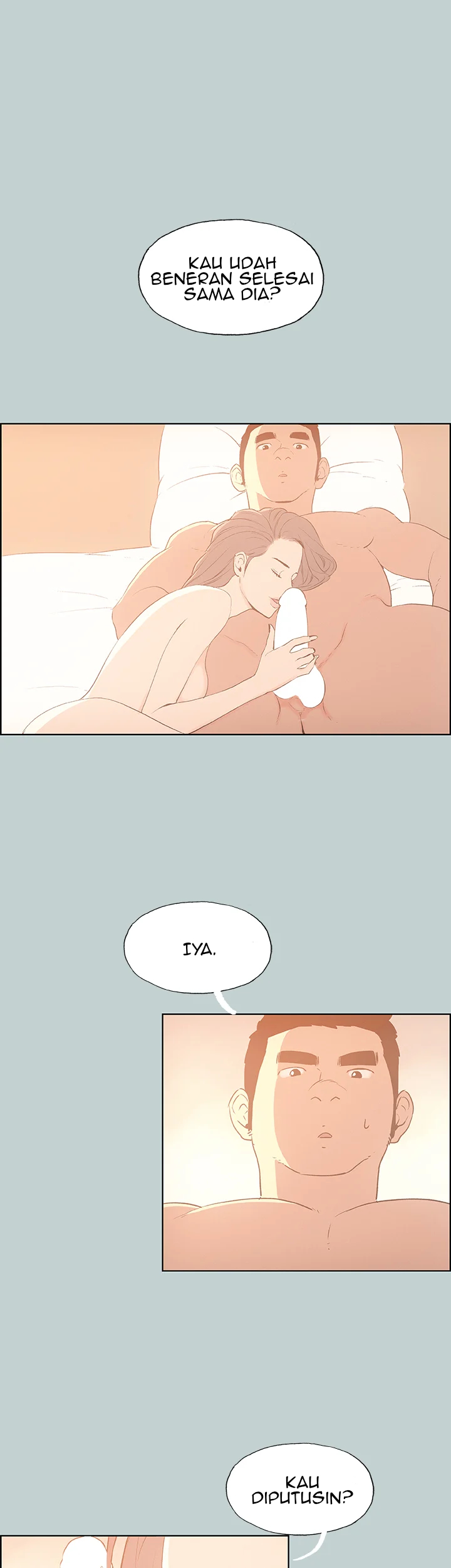 Love Square - Chapter 38 39