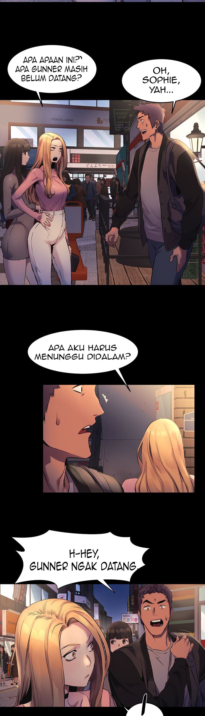 My Kingdom (Silent War) - Chapter 38 23 My Kingdom (Silent War) - Chapter 38 23