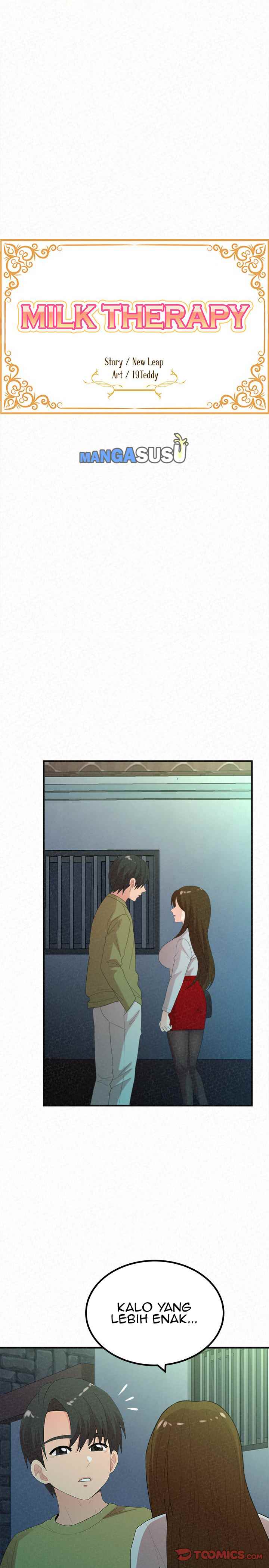 Milk Therapy - Chapter 38 5 Milk Therapy - Chapter 38 5