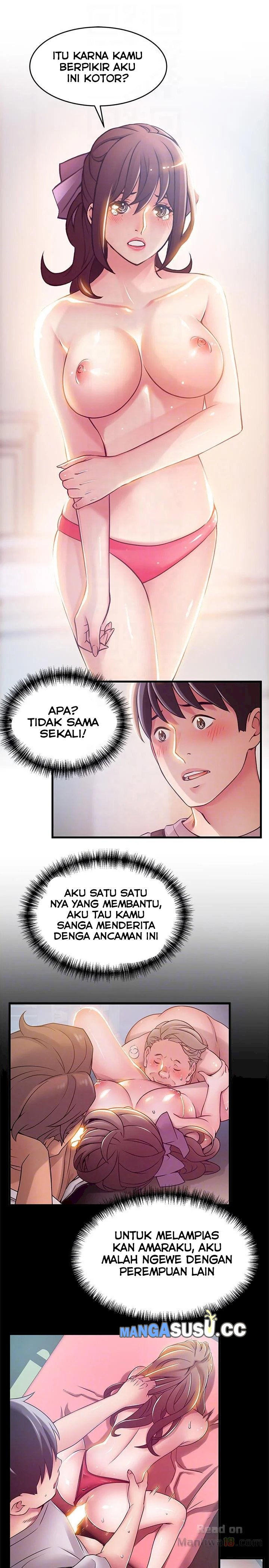 Weak Point (Husky Team) - Chapter 38 34