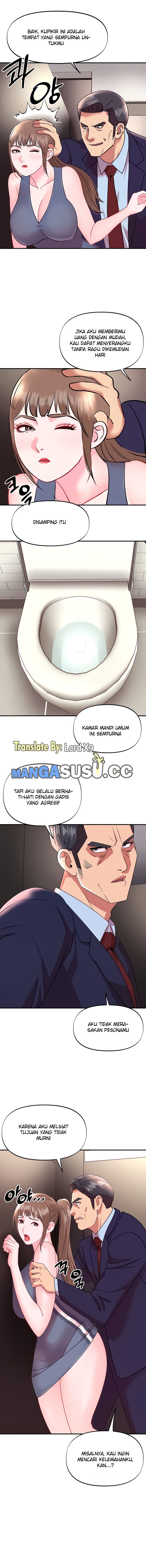 My Young Married Teacher - Chapter 38 5