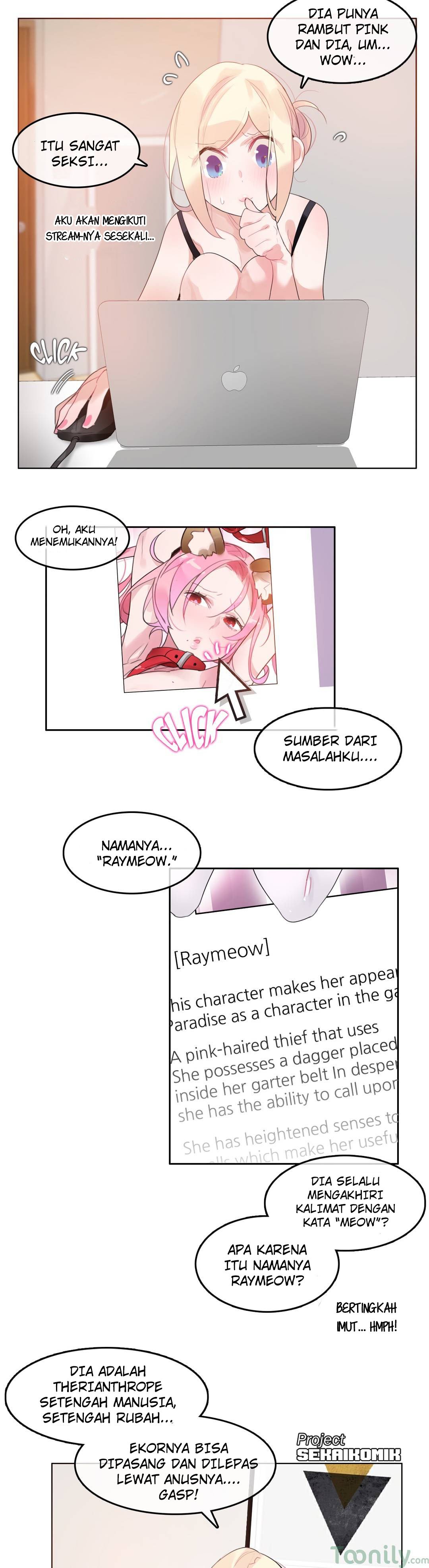 A Pervert&#8217;s Daily Life - Chapter 38 6