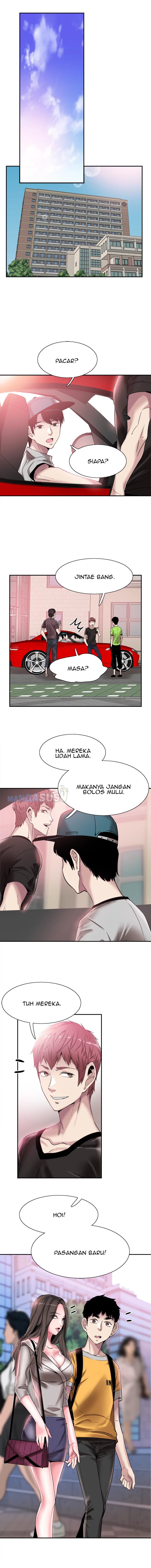 Campus Live - Chapter 51 8