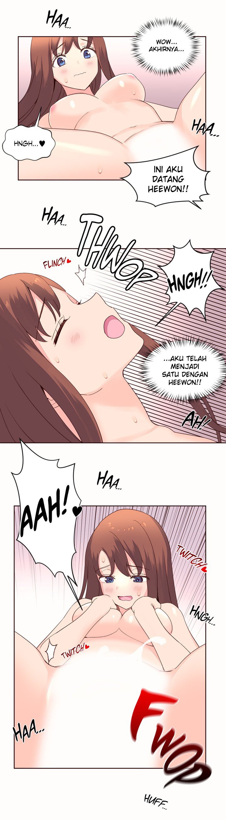 Pheromone-holic - Chapter 51 20