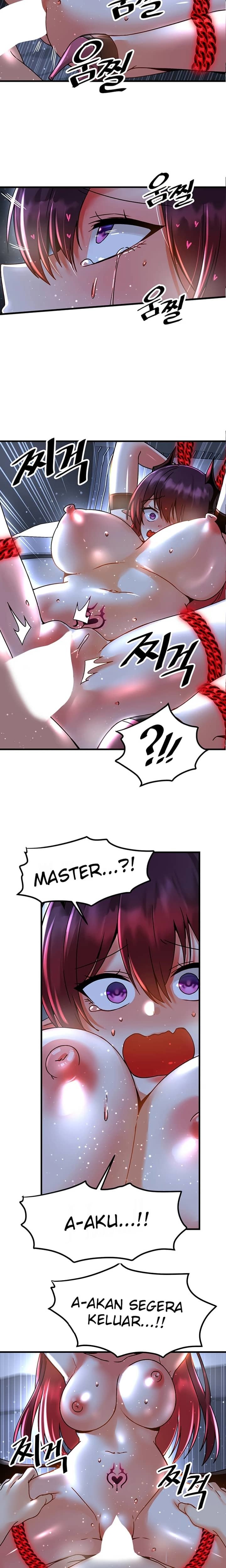 Trapped in the Academy&#8217;s Eroge - Chapter 51 21