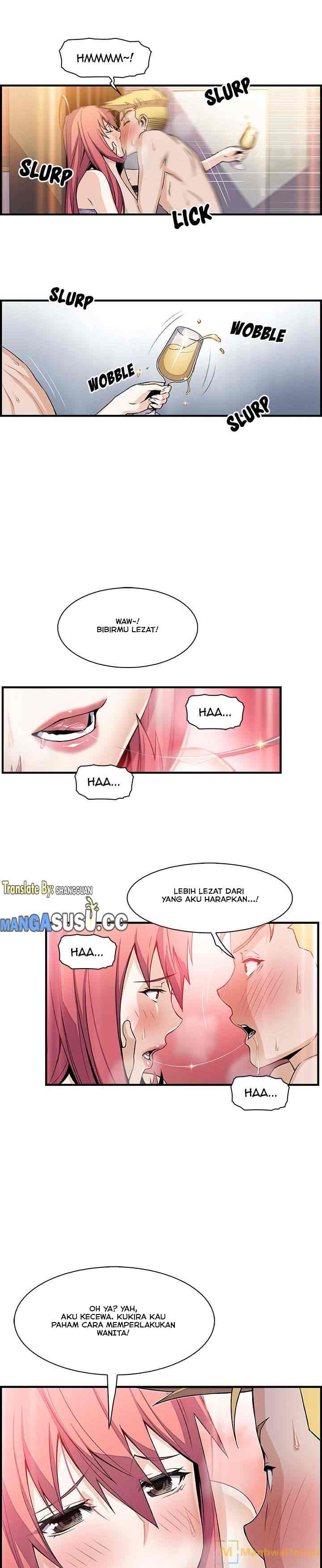 Our Complications - Chapter 51 8