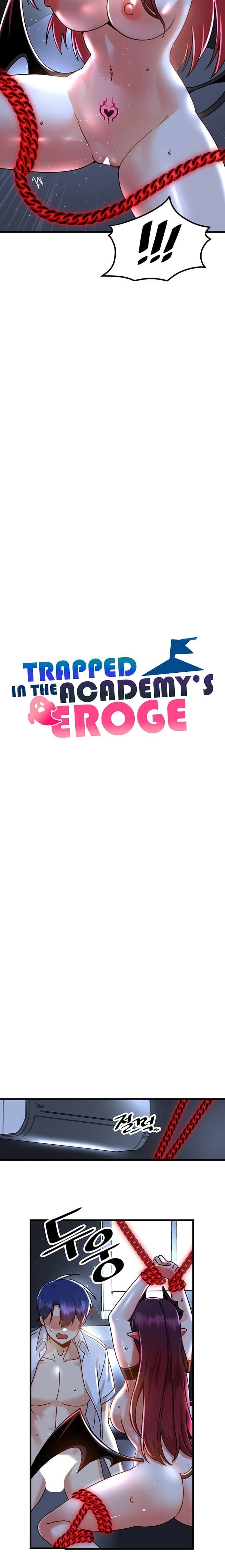 Trapped in the Academy&#8217;s Eroge - Chapter 51 15