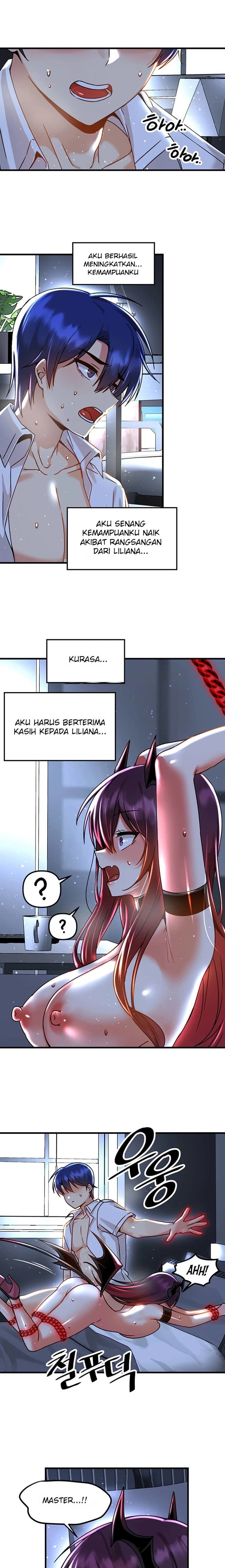 Trapped in the Academy&#8217;s Eroge - Chapter 51 16