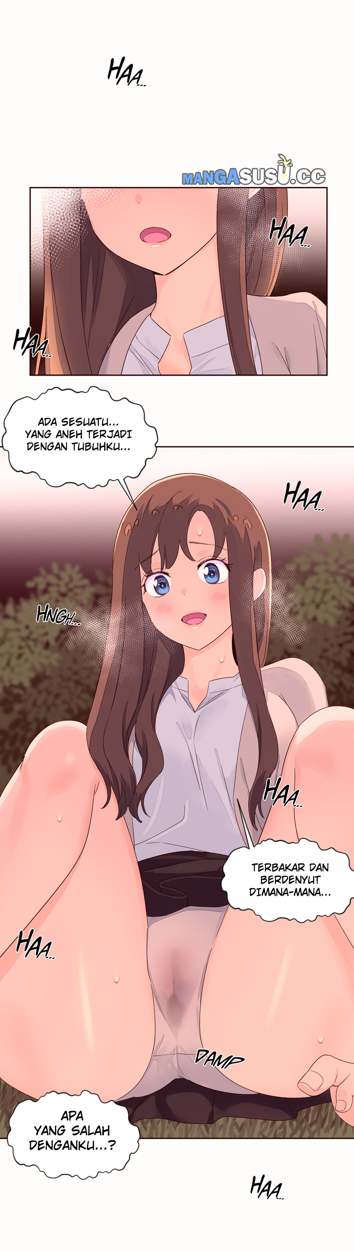 Pheromone-holic - Chapter 51 3