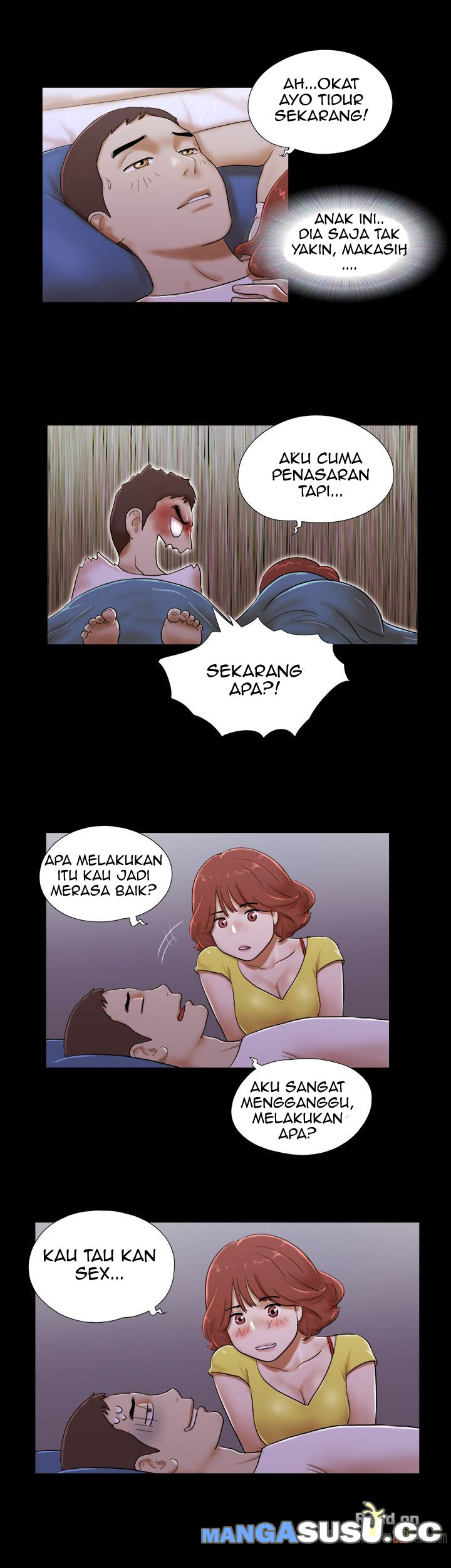 She’s The Girl - Chapter 51 9 She’s The Girl - Chapter 51 9