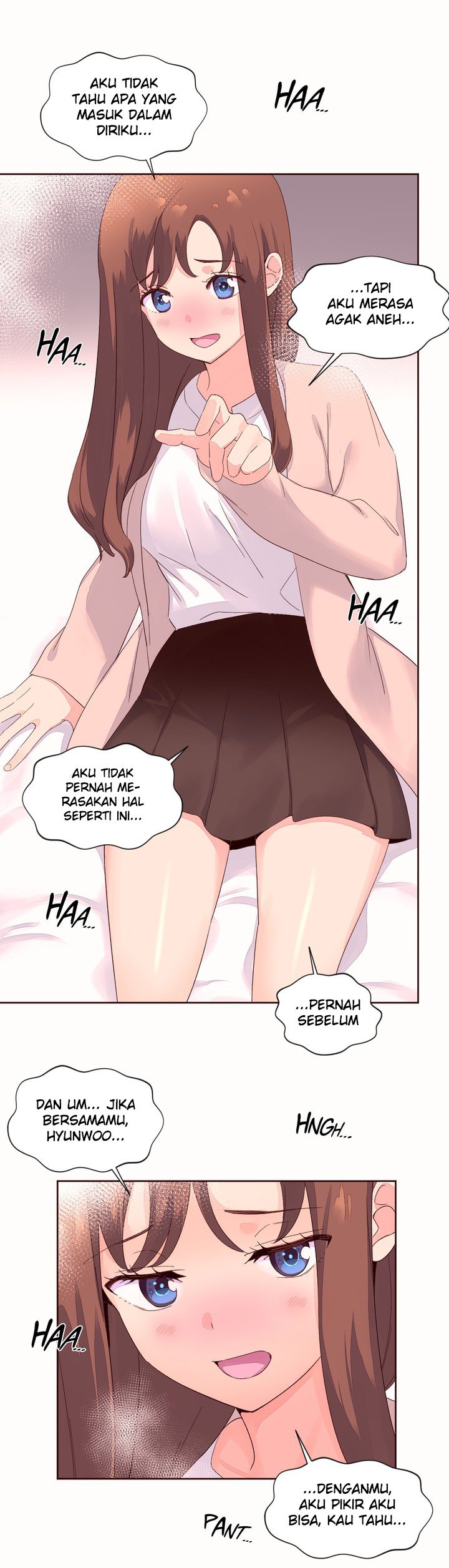 Pheromone-holic - Chapter 51 11