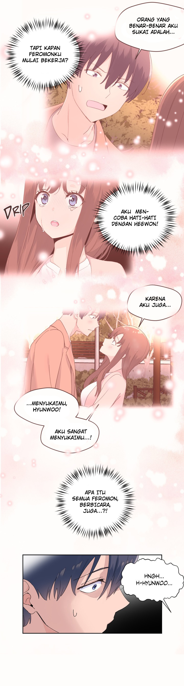 Pheromone-holic - Chapter 51 5