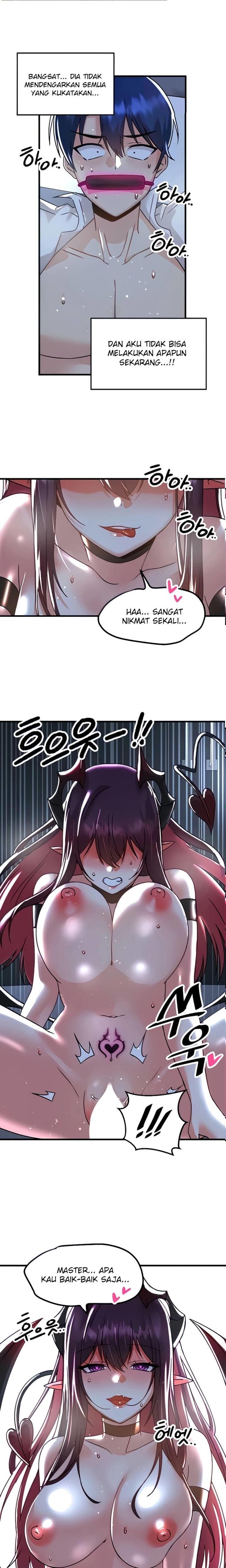 Trapped in the Academy&#8217;s Eroge - Chapter 51 2