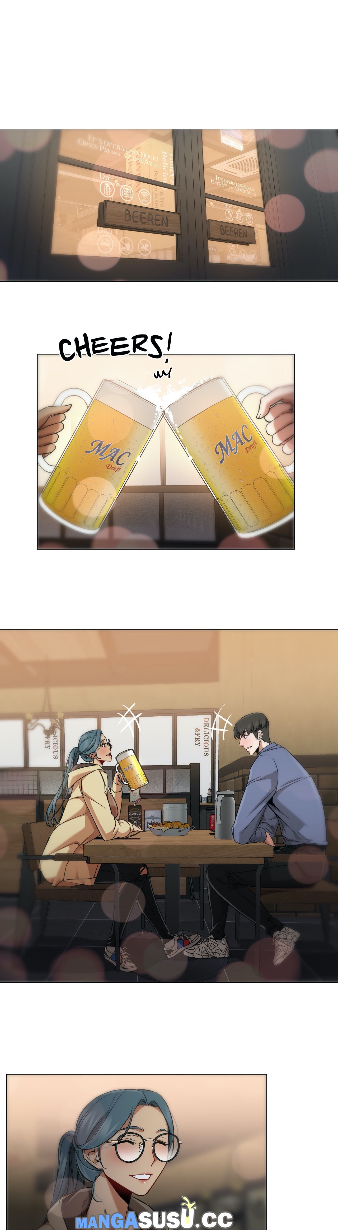 Man Up, Girl! - Chapter 51 11