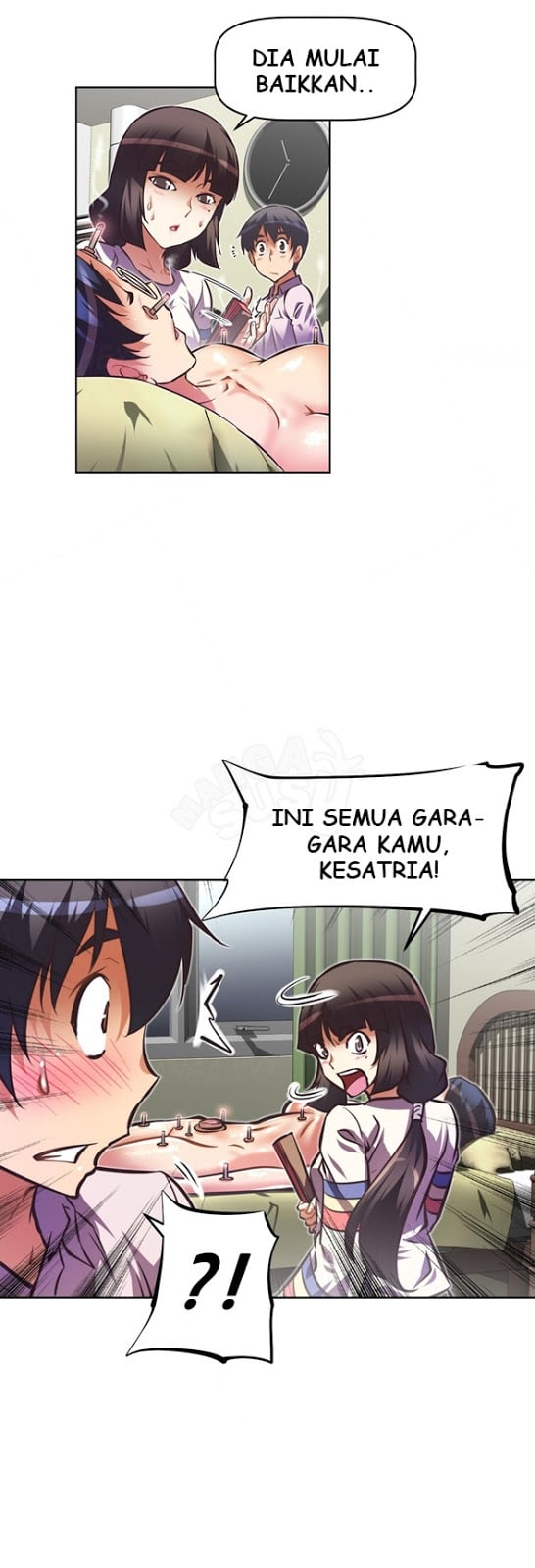 Brawling Go - Chapter 51 32