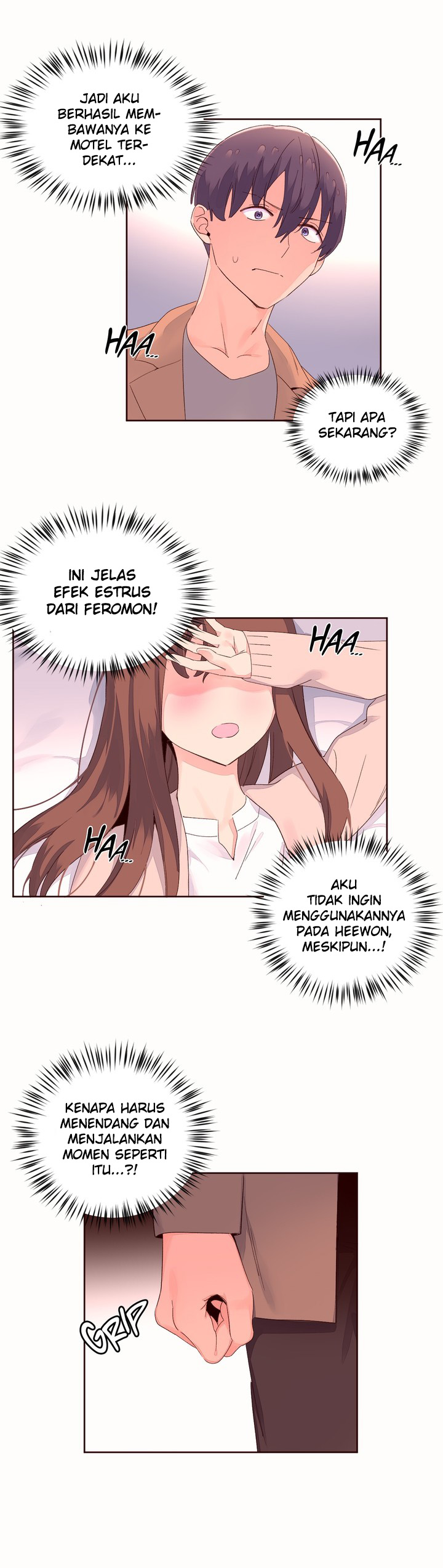 Pheromone-holic - Chapter 51 9
