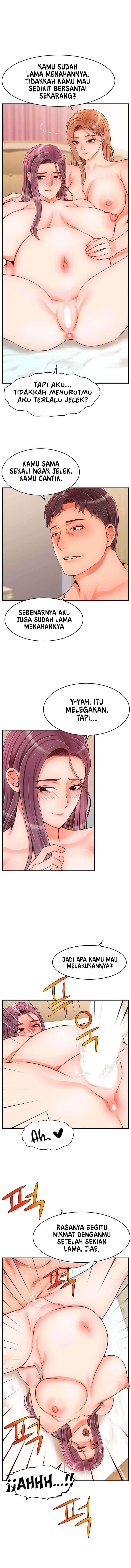 It&#8217;s Okay Because It&#8217;s Family - Chapter 51 8