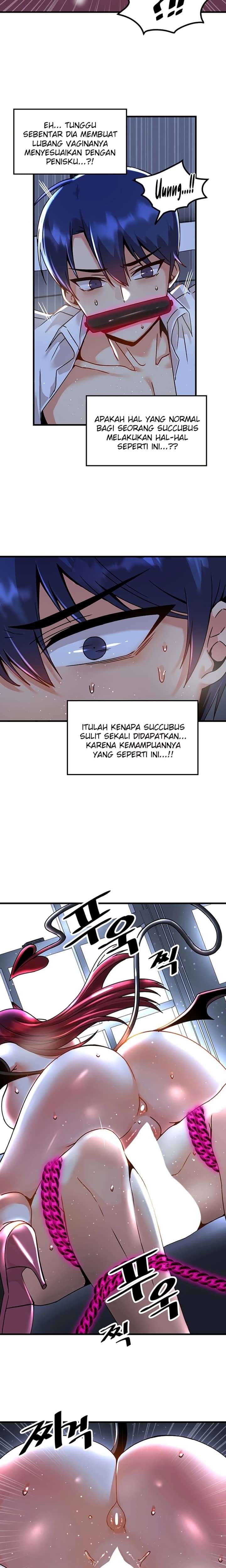 Trapped in the Academy&#8217;s Eroge - Chapter 51 9