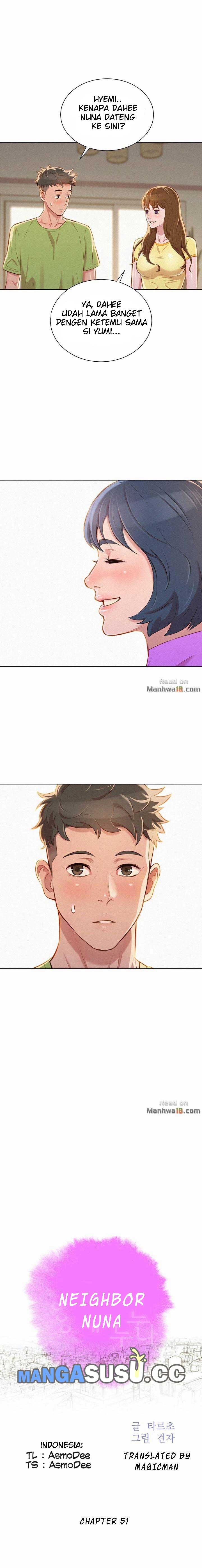 Sister Neighbor - Chapter 51 3 Sister Neighbor - Chapter 51 3