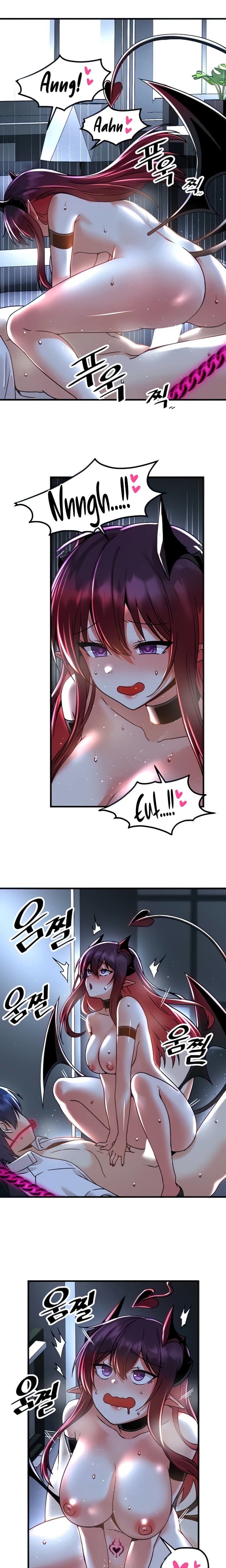 Trapped in the Academy&#8217;s Eroge - Chapter 51 5