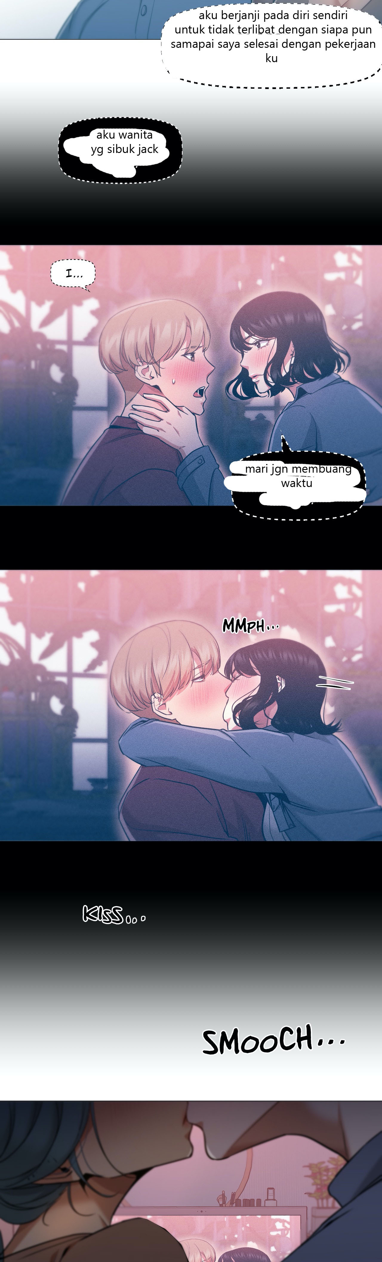 Man Up, Girl! - Chapter 51 23