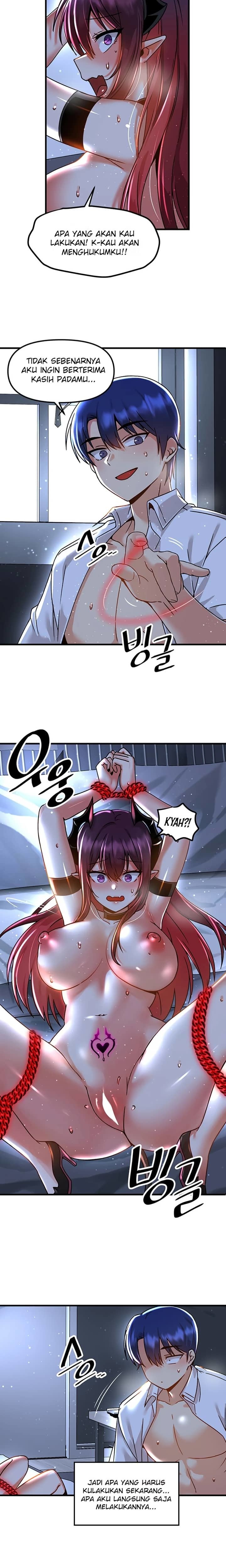 Trapped in the Academy&#8217;s Eroge - Chapter 51 17