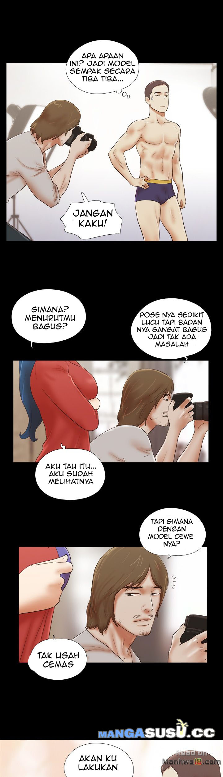 She’s The Girl - Chapter 51 15 She’s The Girl - Chapter 51 15