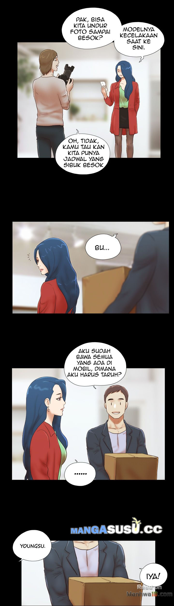 She’s The Girl - Chapter 51 13 She’s The Girl - Chapter 51 13