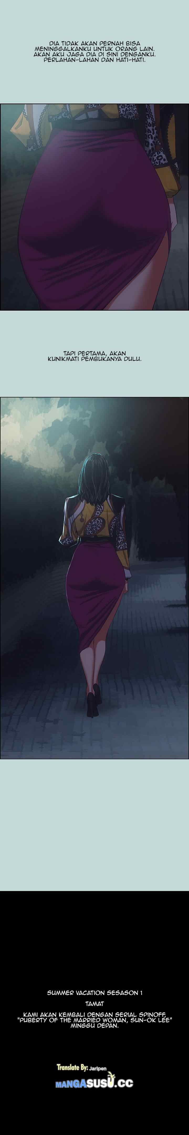Summer Vacation - Chapter 51 18