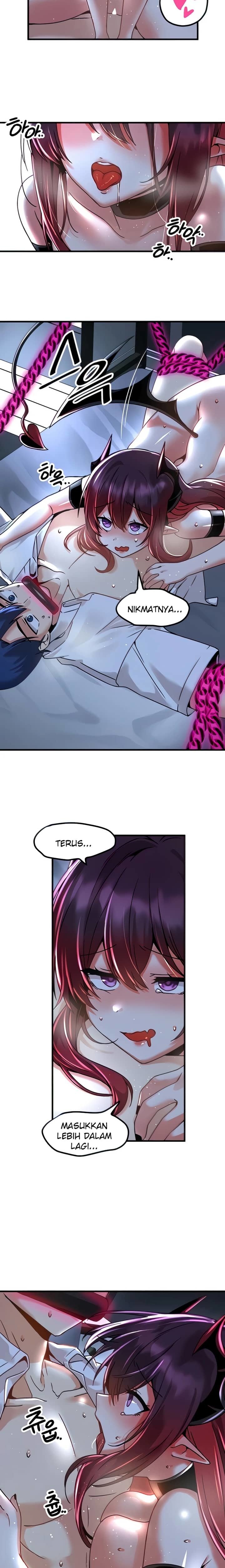 Trapped in the Academy&#8217;s Eroge - Chapter 51 6