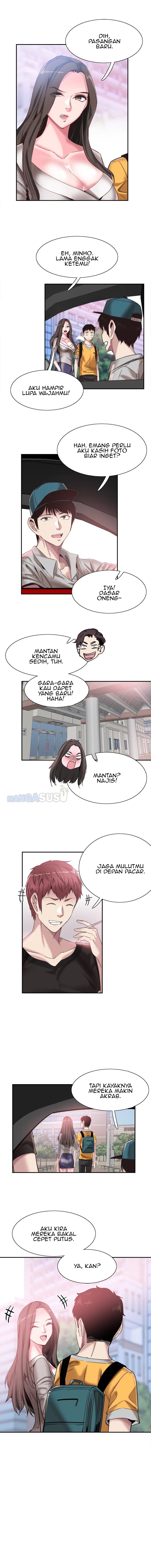 Campus Live - Chapter 51 9