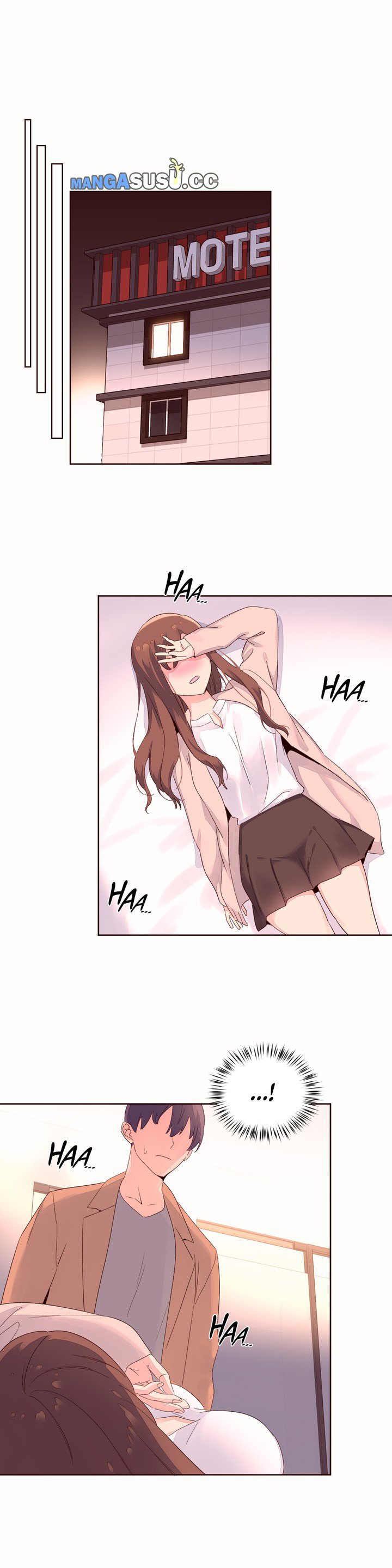 Pheromone-holic - Chapter 51 8