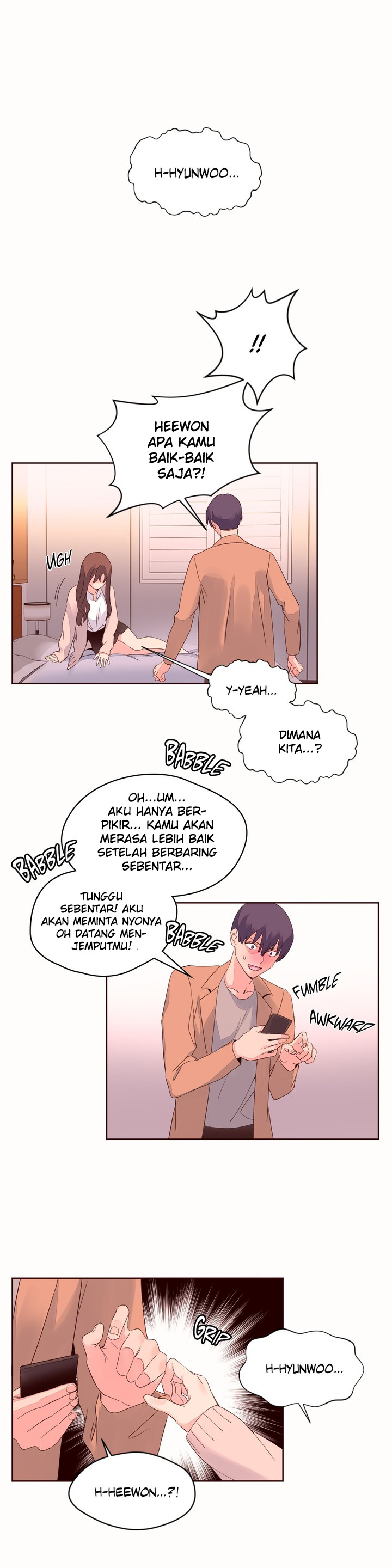 Pheromone-holic - Chapter 51 10