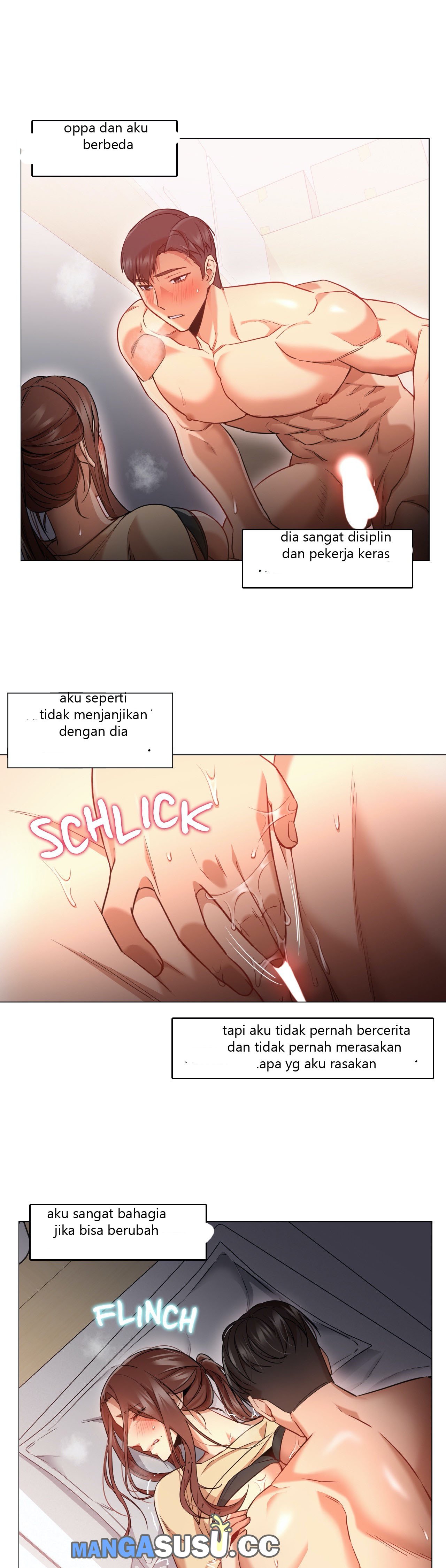 Man Up, Girl! - Chapter 51 7