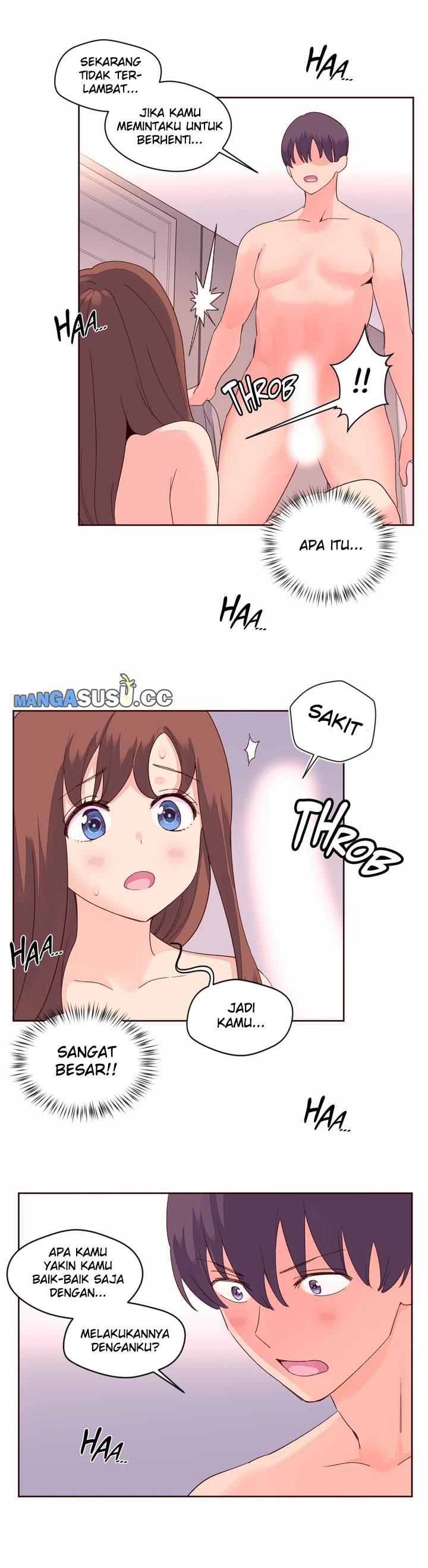 Pheromone-holic - Chapter 51 18