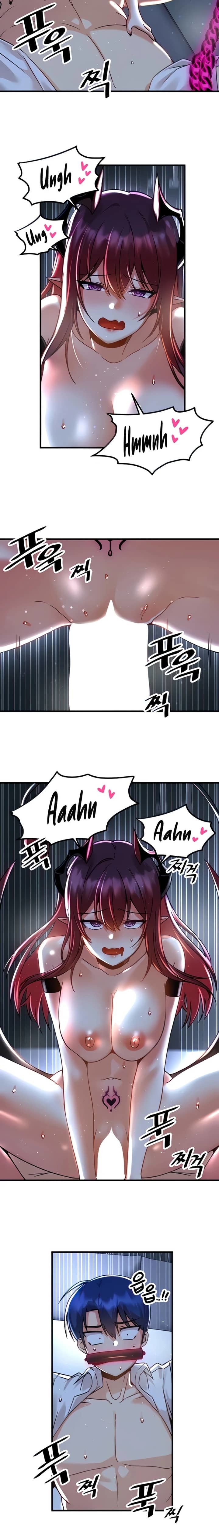 Trapped in the Academy&#8217;s Eroge - Chapter 51 4