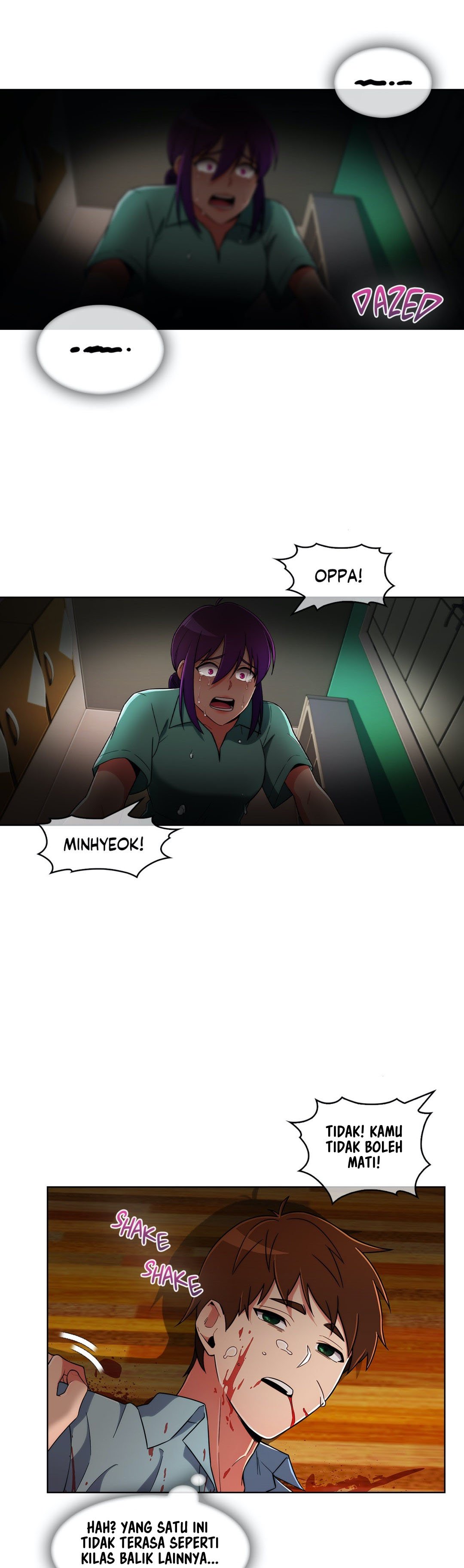 The Stand Up Guy - Chapter 51 32