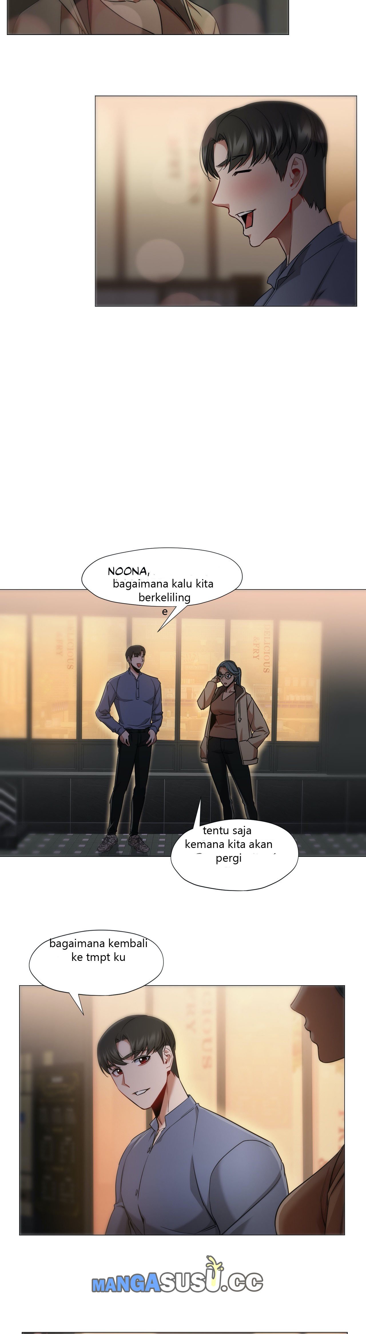 Man Up, Girl! - Chapter 51 12