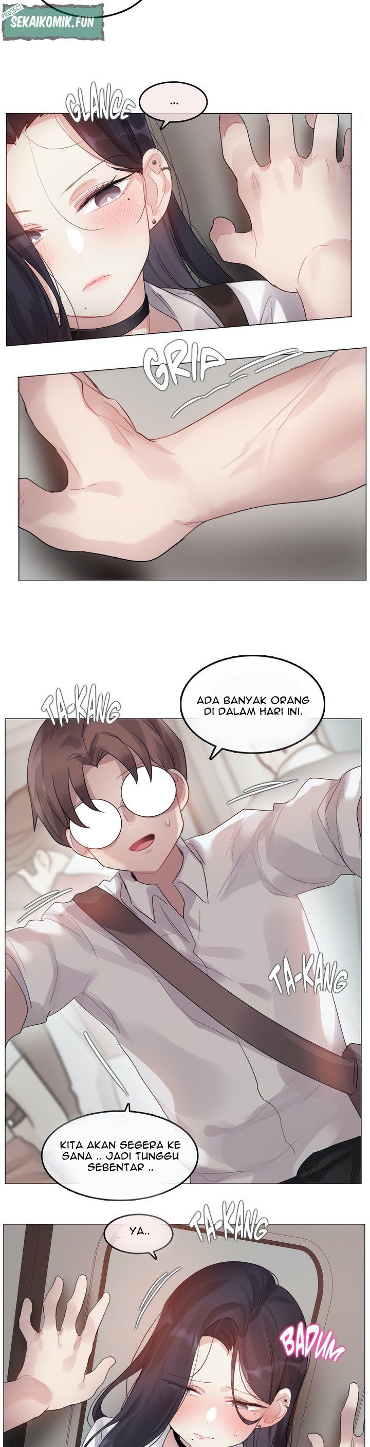 A Pervert&#8217;s Daily Life - Chapter 98 12