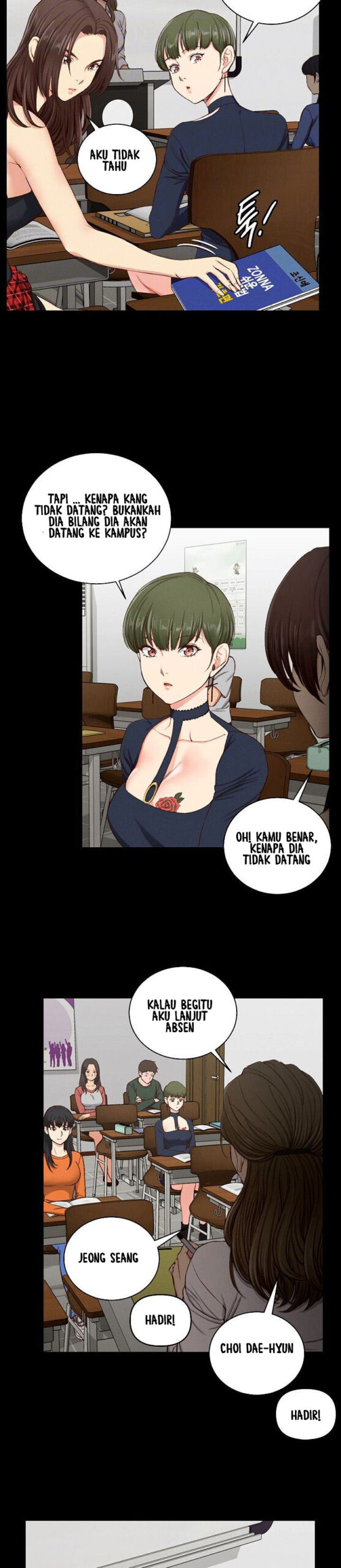 That Mans Epilepsy - Chapter 120 6 That Mans Epilepsy - Chapter 120 6