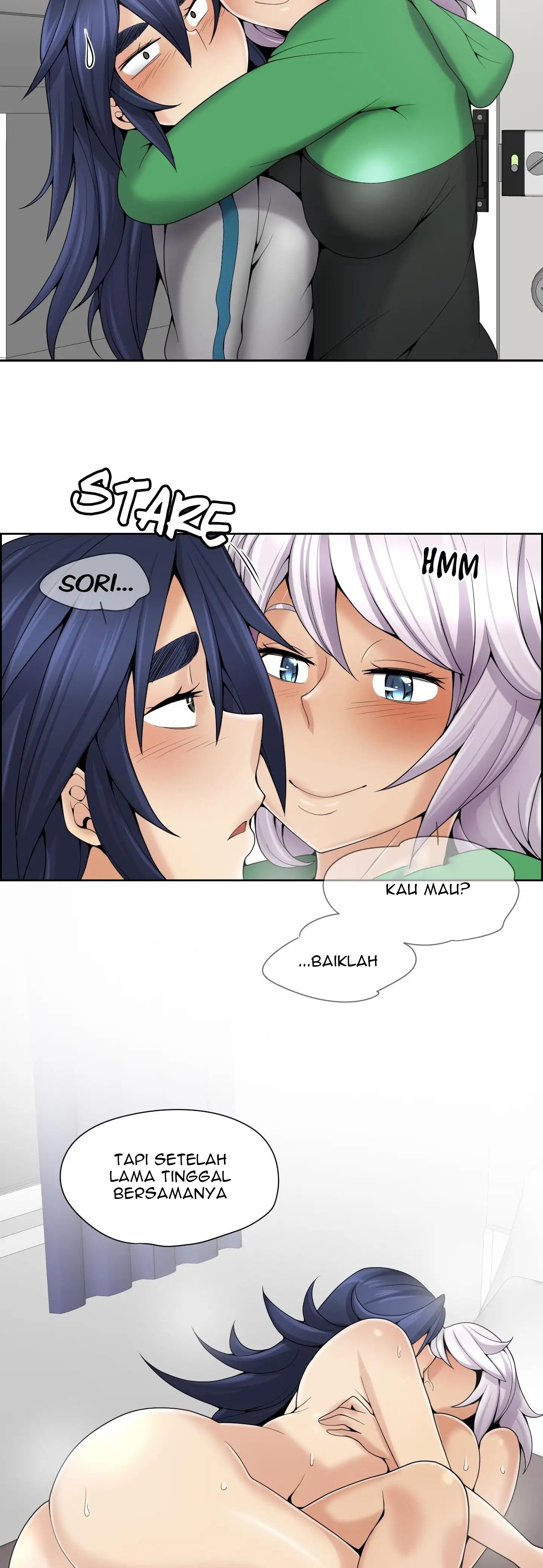Cartoonists NSFW - Chapter 90 23